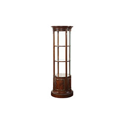 圆柱酒柜   A-Zenith家具品牌