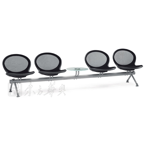 Public Chair|Fabric Bench|Office Furniture|Public Chair|排椅|机场椅 CG-NBBK
