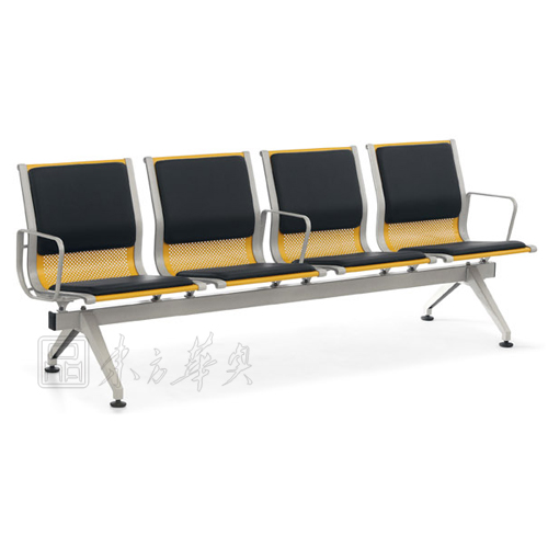 Public Chair|Fabric Bench|Office Furniture|Public Chair|排椅|机场椅 CG-PA1