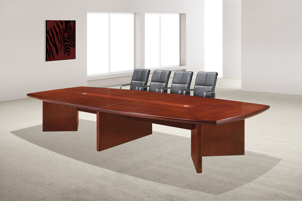 Conference Table|Solid Wood Conference Table|Office Furniture|Solid Wood Conference Table|会议台|行政会议台|会议桌|行政会议桌 CG-SWCT-23