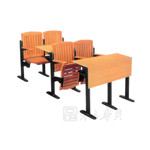 School Furniture|Double Desk|Office Furniture|School Desks And Chairs|多人课桌椅 CG-XD185B