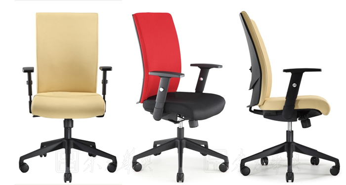 Office Chair|Fashion Medium Back Chair|Office Furniture|Leather Medium Back Chair|中班椅,真皮中班椅